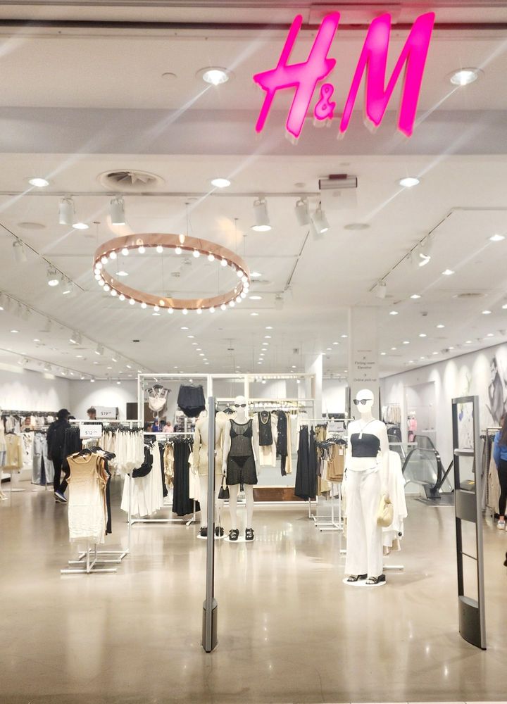 H&M Logo