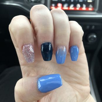Almond Nails Spa Lounge - What she did - Nail Salons Near Me - Kalamazoo, Michigan Almond Nails Spa Lounge - What she did - Nail Salons Near Me - Kalamazoo, Michigan