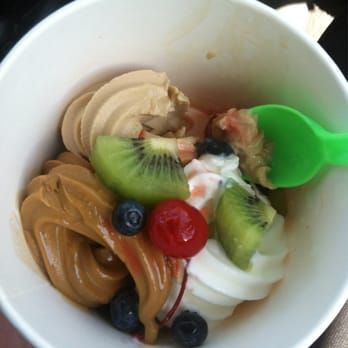 Yopop - With fruit - Desserts Near Me - San Jose, California Yopop - With fruit - Desserts Near Me - San Jose, California