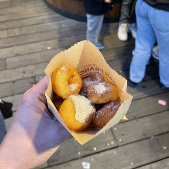 Trish's Mini Donuts - Donuts Near Me - San Francisco, California Trish's Mini Donuts - Donuts Near Me - San Francisco, California