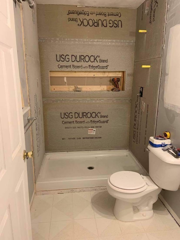 Slide of America’s Choice Sewer and Drain