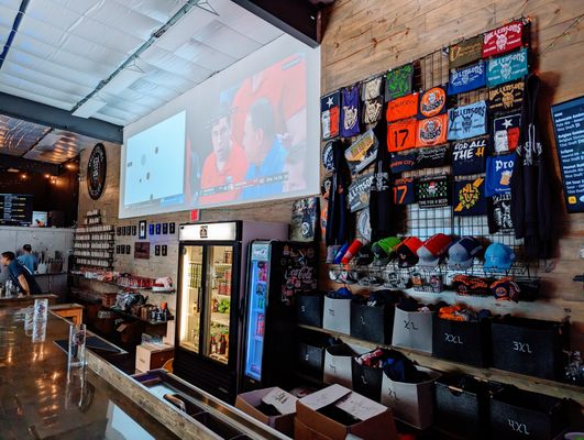 Vallensons Brewing Company by null