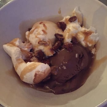 Satis Bistro - Ice cream sundae - Wine Bars Near Me - Jersey City, New Jersey Satis Bistro - Ice cream sundae - Wine Bars Near Me - Jersey City, New Jersey