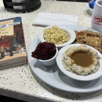 Denny's - Thanksgiving Meal. - American Near Me - Cordele, Georgia