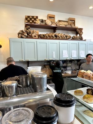 Mensch Bakery by null