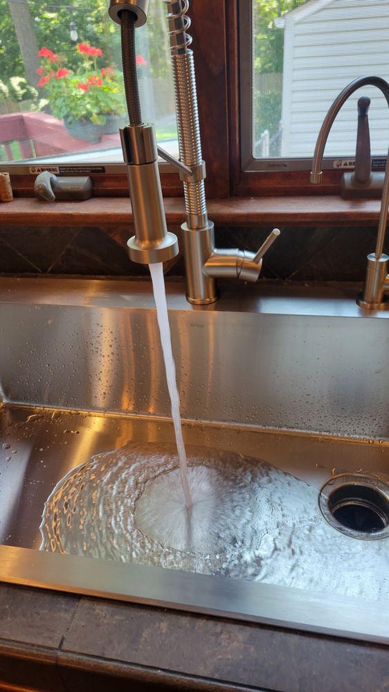 Slide of JLN Plumbing