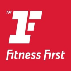 Fitness First Glen Waverley - Fitness First logo.