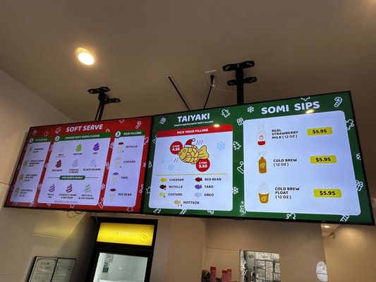 Menu photo 7 Somisomi Bellevue, WA