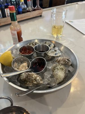 Maria's Oyster Bar by null