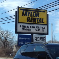 Taylor Rental Center