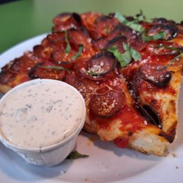 Quarter Pepperoni - Vc