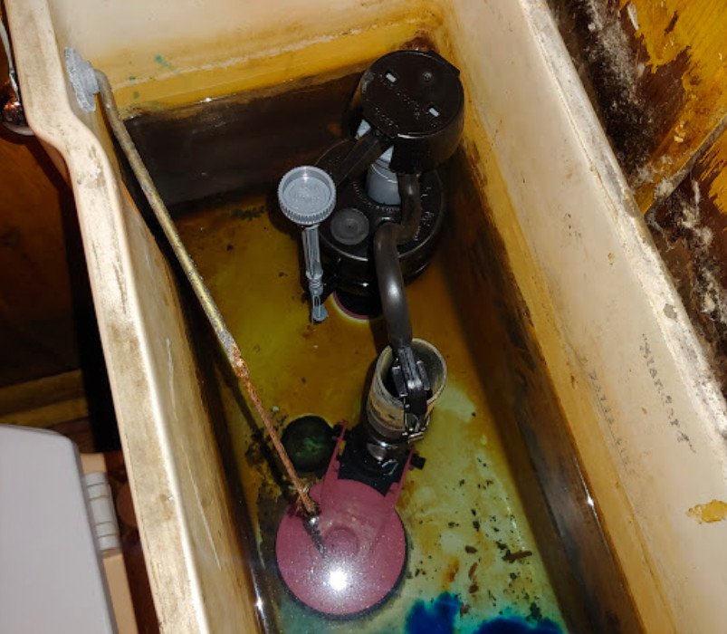 Slide of Roto-Rooter Plumbing & Water Cleanup