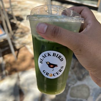 Black Bird Grocers - Matcha is delicious after my 1 hour hike - Grocery Near Me - Rollingwood, Texas Black Bird Grocers - Matcha is delicious after my 1 hour hike - Grocery Near Me - Rollingwood, Texas