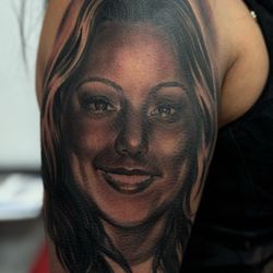Asta La Muerte Art Studio - Done by @tatt2byhai