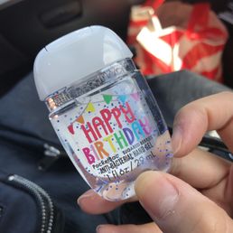 Hand sanitizer Hand sanitizer