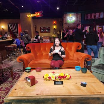 The FRIENDS™ Experience: The One in Vegas - Chillin' at Central Perk - Venues & Event Spaces Near Me - Las Vegas, Nevada The FRIENDS™ Experience: The One in Vegas - Chillin' at Central Perk - Venues & Event Spaces Near Me - Las Vegas, Nevada