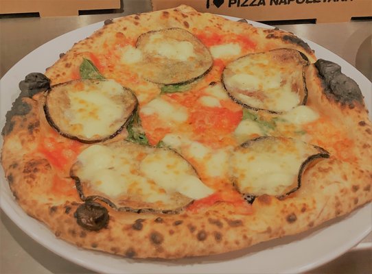 Crust Pizzeria Napoletana - Herndon by null