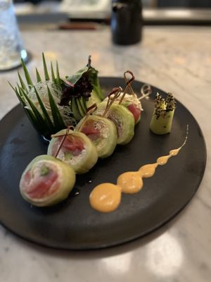 Sandfish Sushi & Whiskey, Phoenix by null