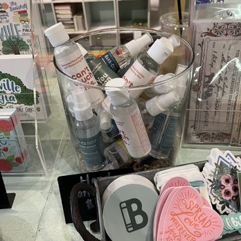 The Bookshelf - "Punny" hand sanitizer. - Newspapers & Magazines Near Me - Thomasville, Georgia The Bookshelf - "Punny" hand sanitizer. - Newspapers & Magazines Near Me - Thomasville, Georgia