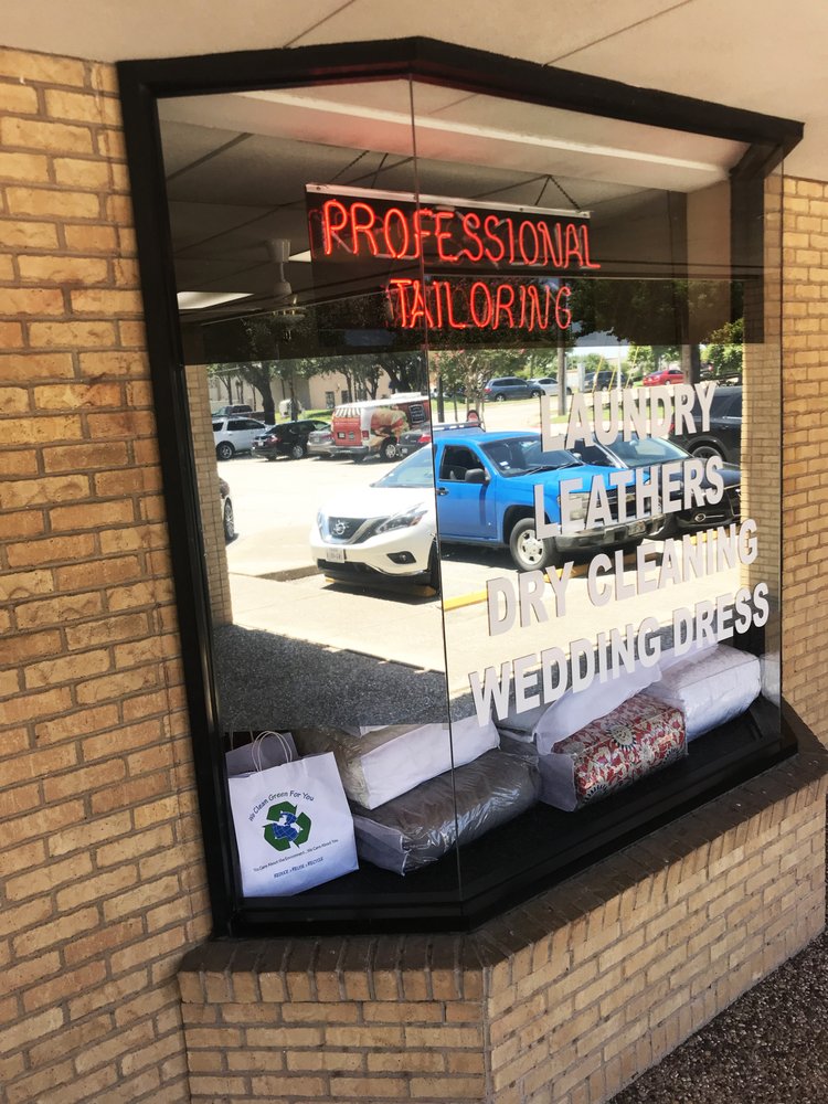 MINT CLEANERS Updated October 2024 7615 Campbell Rd, Dallas, Texas