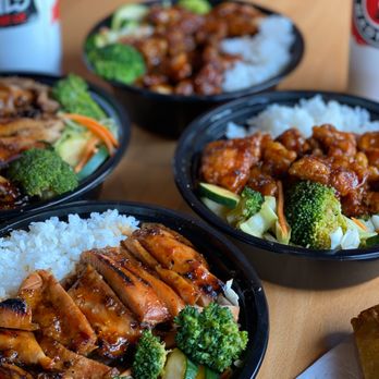 Teriyaki Madness - Asian Fusion Near Me - Oviedo, Florida Teriyaki Madness - Asian Fusion Near Me - Oviedo, Florida
