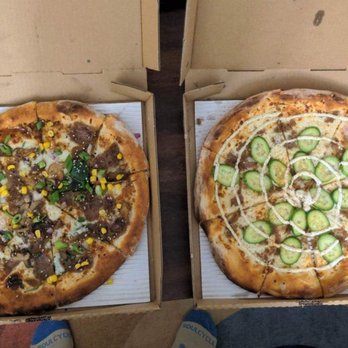 786 Degrees - The bulgogi gangnam style pizza and the Istanbul pizza - Pizza Near Me - Los Angeles, California 786 Degrees - The bulgogi gangnam style pizza and the Istanbul pizza - Pizza Near Me - Los Angeles, California