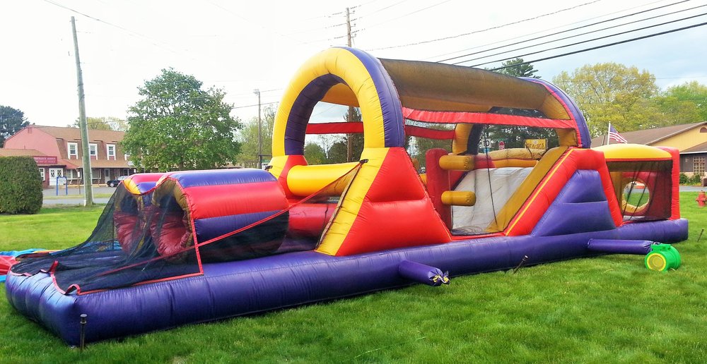 CT BOUNCE Updated October 2024 Trumbull, Connecticut Bounce House