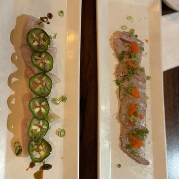 Nozomi - Seared blackened tuna - Sushi Bars Near Me - La Jolla, California