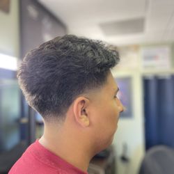 805 Santa Cruz Barbershop