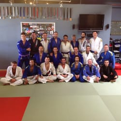 Unified Brazilian Jiu Jitsu
