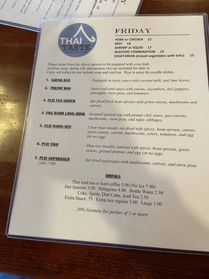 Thai Taste by null