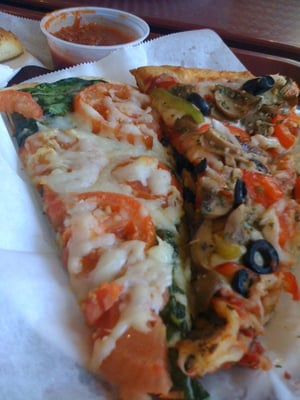 Rose City Pizza by null