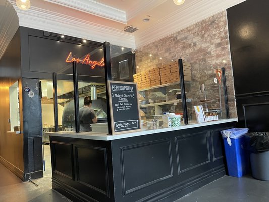 Heirloom Pizzeria by null