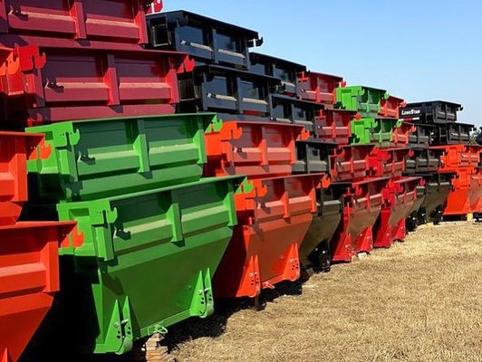 Nationwide Trailers - Houston