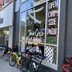 Three Girls Bakery