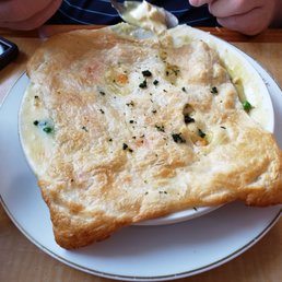Chicken Pot Pie