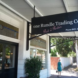 One Rundle Trading Company