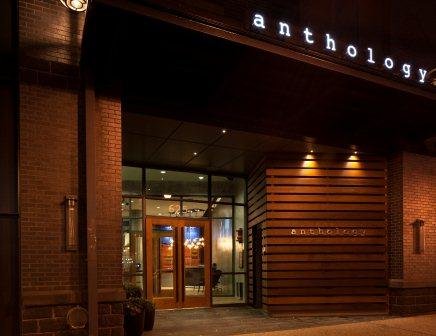 Anthology Apartments by null