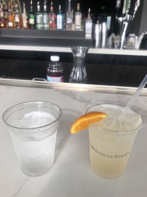 The Catbird Seat Pool Bar by null