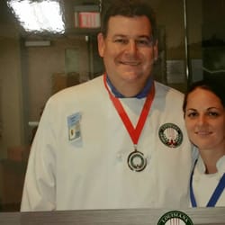 Louisiana Culinary Institute - Another fave of mine & ultra talented - Private Chef Aimee Tortorich! Go Aimee!!