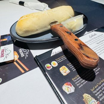 Green Barn Prime - Bread - Cajun/Creole Near Me - Trenton, Florida