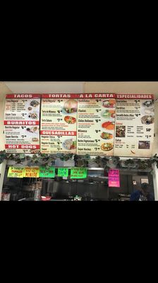 Menu photo 6 Nena's Taco Brentwood, CA Menu photo 6 Nena's Taco Brentwood, CA