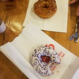 Maple Bacon Donut