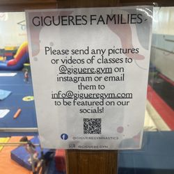 Giguere Gymnastics