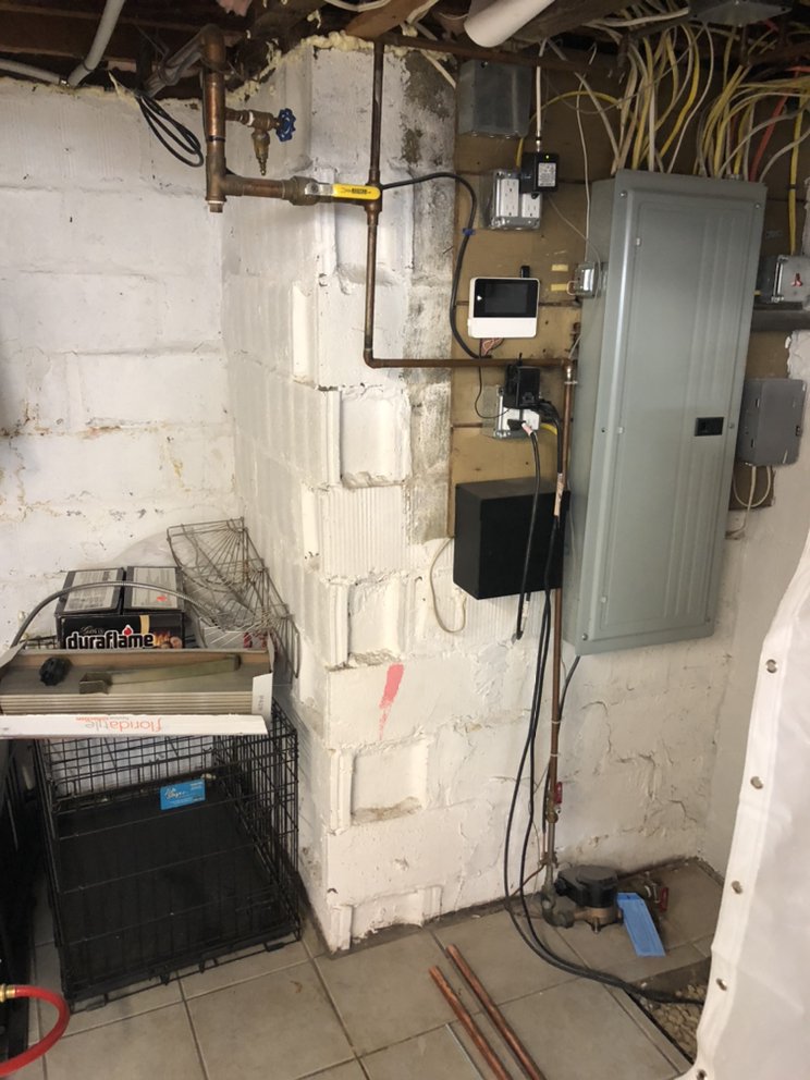 Slide of Callahan Mechanical