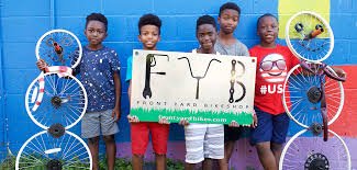 Front Yard Bikes - Mid City