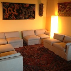 Anh's Skin Health & Esthetics - The community room. Relaxing!!