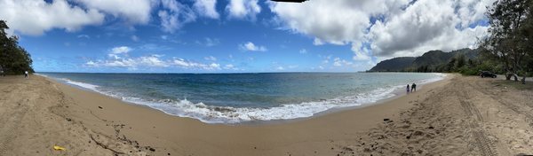Punaluʻu Beach by null