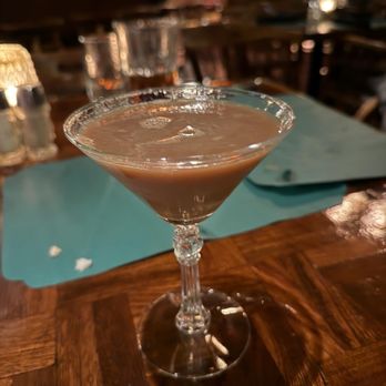 Captains Anchorage - Espresso Martini - Seafood Near Me - Big Bear Lake, California Captains Anchorage - Espresso Martini - Seafood Near Me - Big Bear Lake, California