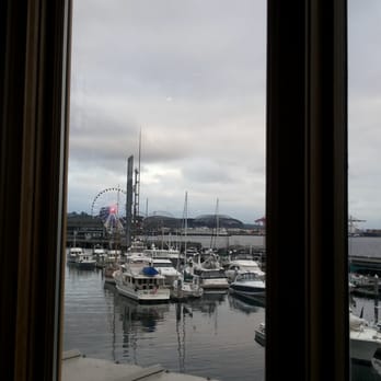 Anthony's Pier 66 - View - Seafood Near Me - Seattle, Washington